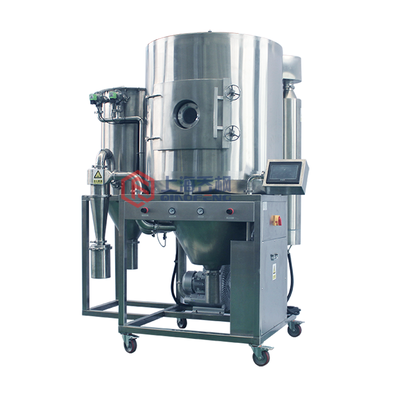 二流體氣流噴霧干燥機(jī)5L，生產(chǎn)廠(chǎng)家