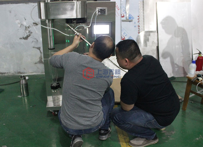 噴霧干燥機的工作原理與使用方法？