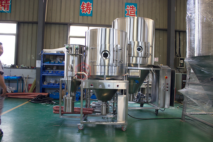 噴霧干燥機出風溫度上不去的原因是什么？